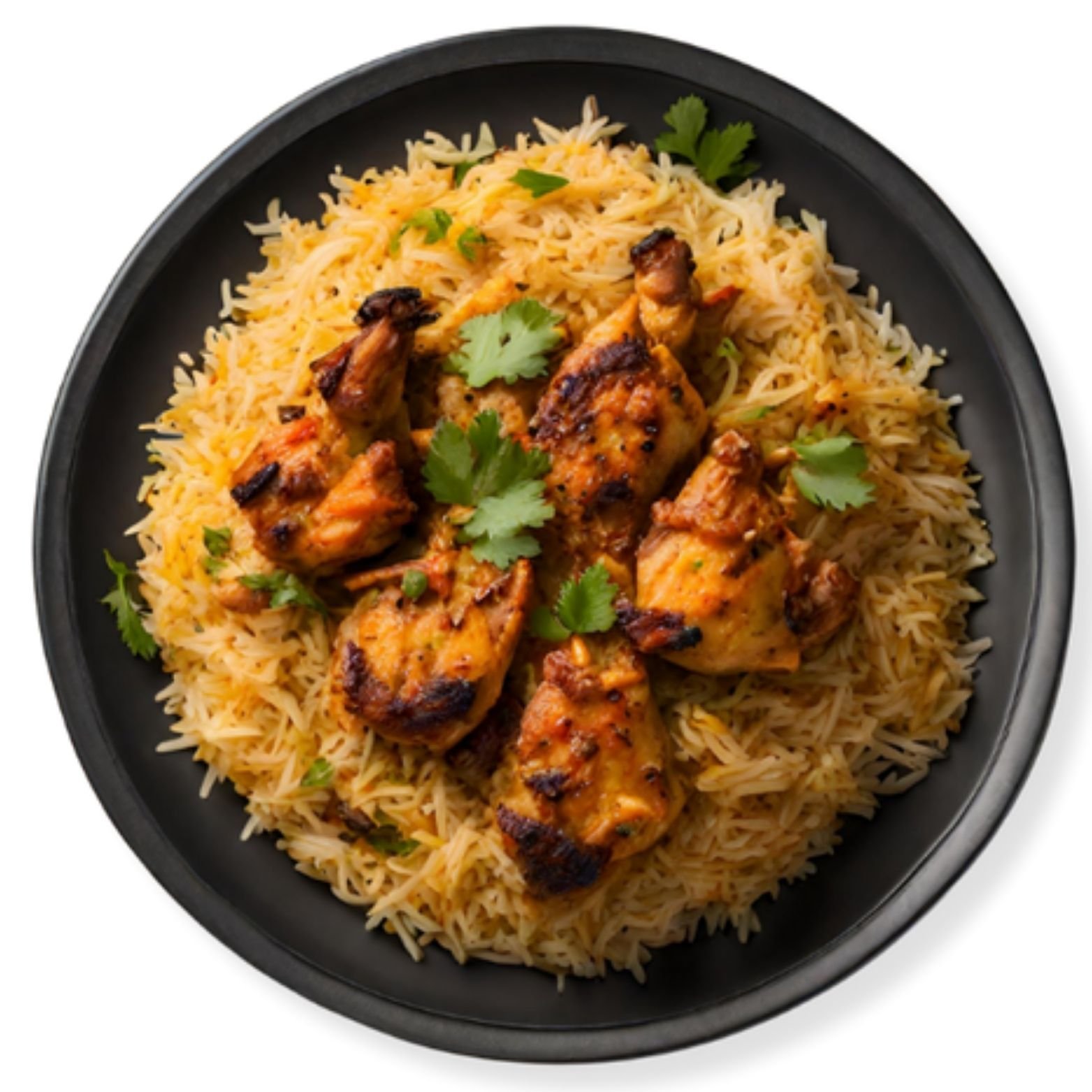 IN31 - Chicken Tikka Biriyani